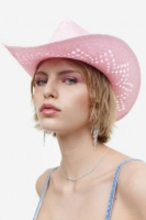 Straw hat £7.00