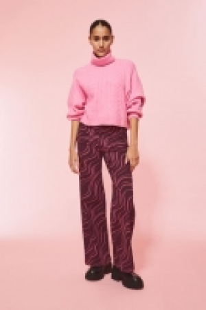 Wide twill trousers £9.00