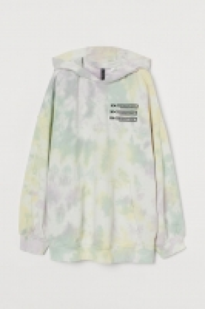 Oversized hoodie £17.00