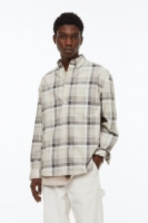 Relaxed Fit Corduroy shirt £10.00