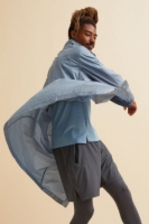 Water-repellent parka £30.00