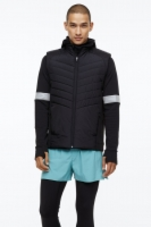 Running gilet £25.00