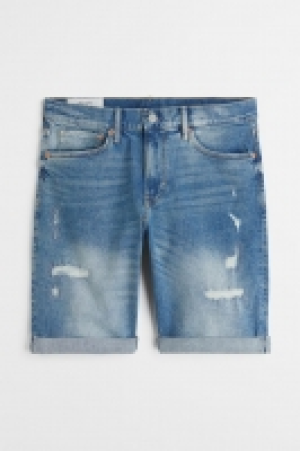 Regular Denim shorts £15.00