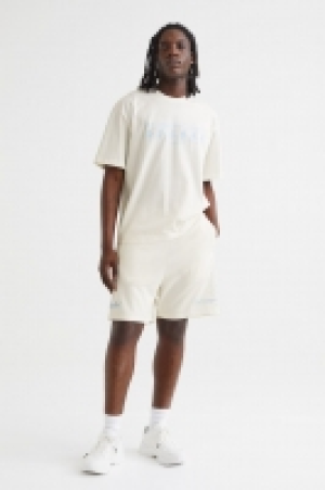 Sweatshirt shorts £8.00