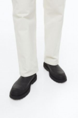 Chunky Chelsea boots £32.00