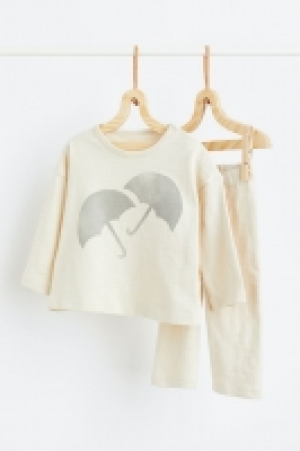 2-piece printed jersey set £7.00