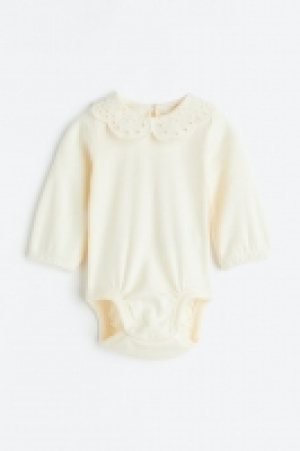 Collared bodysuit £4.00