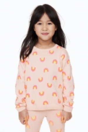 Fine-knit cotton jumper £6.00