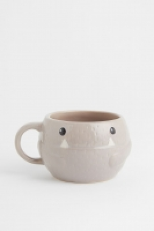 Stoneware mug £6.00