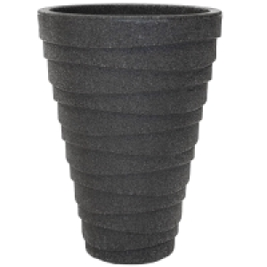 Trojan Pot Planter - Ash 38 x 56cm £16.99
