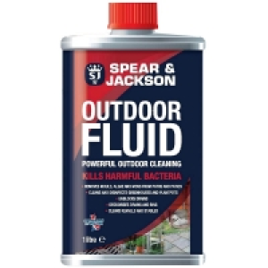 Spear & Jackson Outdoor Fluid 1L