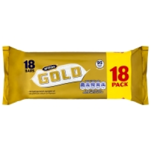 BMStores  McVities Gold Biscuit Bars 18pk