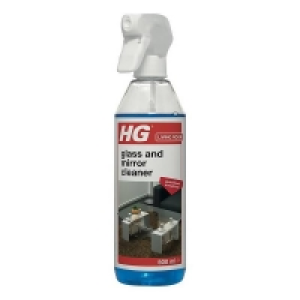 HG Glass and Mirror Spray - 500ml