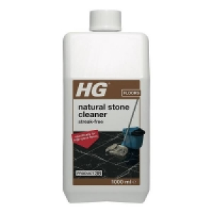 HG Natural Stone Polished Tile Cleaner (product 38) 1L