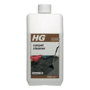 HG Carpet and Upholstery Cleaner (product 95) - 1L
