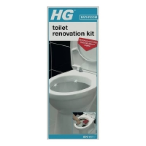 HG Toilet Renovation Kit 500ml