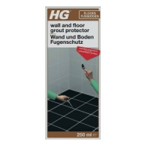 HG wall and floor grout protector 250 ml