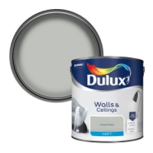 Dulux Tranquil Dawn - Matt Emulsion Paint - 2.5L &pound;21.00