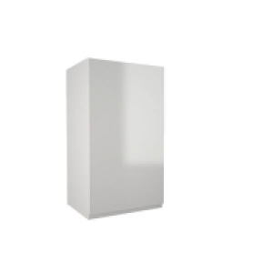 Handleless White Gloss 400mm Wall Unit &pound;286.00