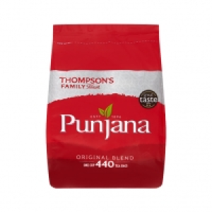 Punjana Tea Bags £6.50