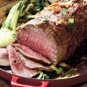 12 Day Matured Silverside Roast