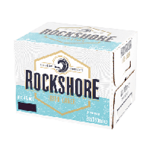 Rockshore Lager £15.00