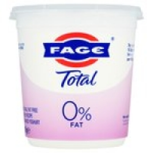 Fage Total 0% Fat Strained Yoghurt £4.50
