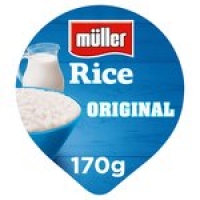 Morrisons  Muller Rice Original