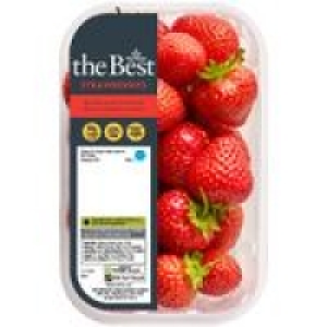 Morrisons The Best Strawberries £2.75