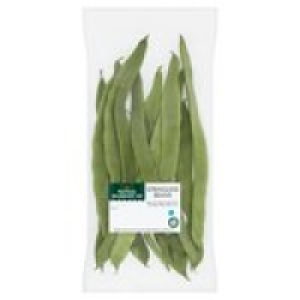 Morrisons Stringless Beans  £1.39