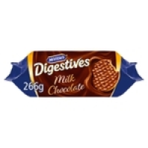 McVities Milk Chocolate Digestive Biscuits £1.50