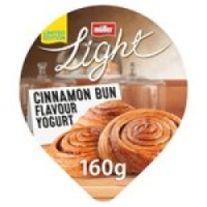 Muller Light Limited Edition Yogurt £0.85
