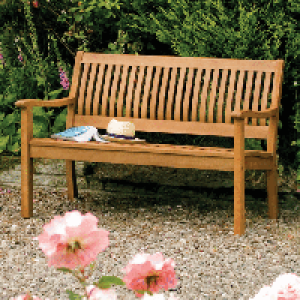 Rowlinson Willington Bench £189.99