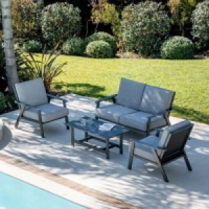 Better Garden Florida 4 Seater Alu Sofa Set £588.99