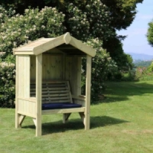Churnet Valley Cottage Arbour 2 Seat £329.99