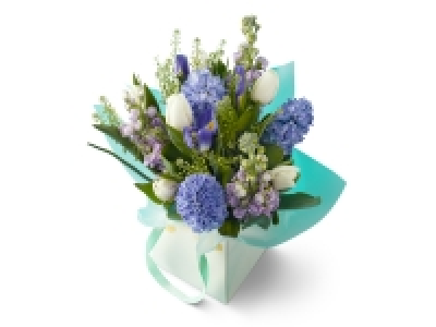 Easter Blooms Gift Bag