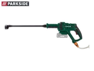 Lidl  Parkside 20V Cordless Pressure Washer - Bare Unit