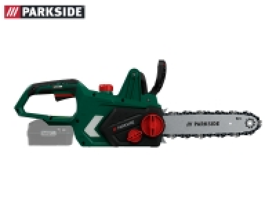 Lidl  Parkside 20V Cordless Chainsaw - Bare Unit