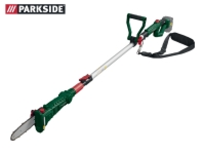 Parkside 20V Cordless Pruner - Bare Unit