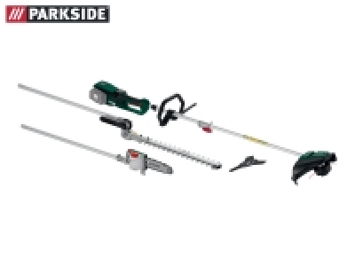 Parkside 40V Cordless Multi-Tool - Bare Unit