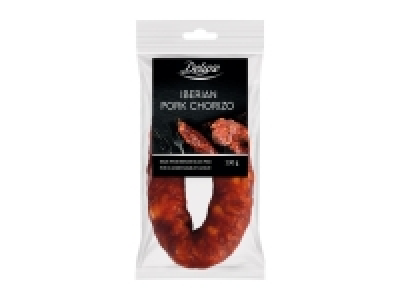 Deluxe Chorizo Black Pork