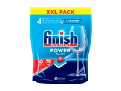 Finish All in One Max