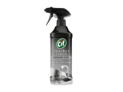 Cif Perfect Finish Steel Spray