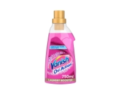 Vanish Oxi Action Gel Pink