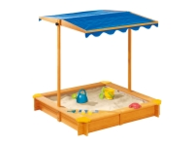 Playtive Sandpit With Sun Shade < Ice Cream Parlour