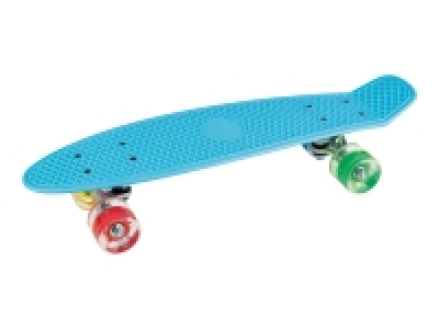 Crivit Penny Board with LED Wheels