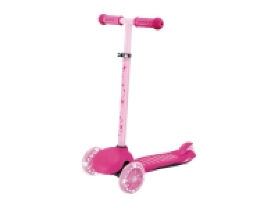 Playtive Scooter with LED Wheels