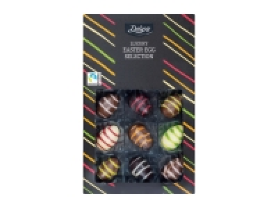 Deluxe Luxury Easter Egg Box