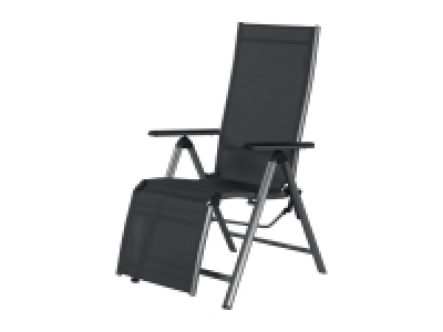 Lidl  Livarno Home Aluminium Recliner