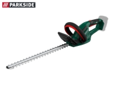 Parkside 20V Cordless Hedge Trimmer - Bare Unit